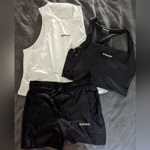 Bandit Running Race Kit